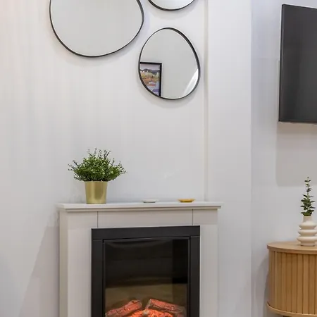 Apartment Elvira Elegant Gran Via-catedral *