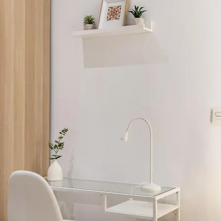 Appartement Elvira Elegant Gran Via-catedral *