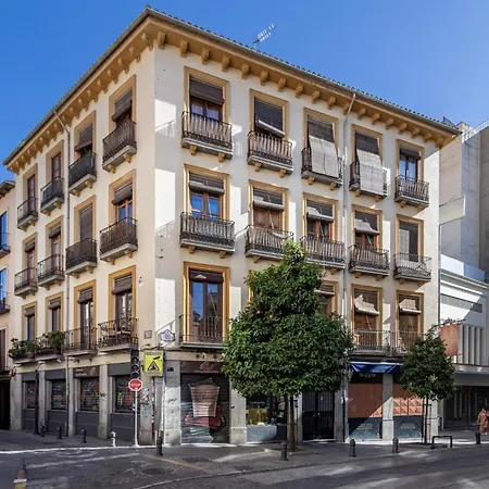 Appartement Elvira Elegant Gran Via-catedral
