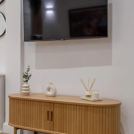 Appartement Elvira Elegant Gran Via-catedral