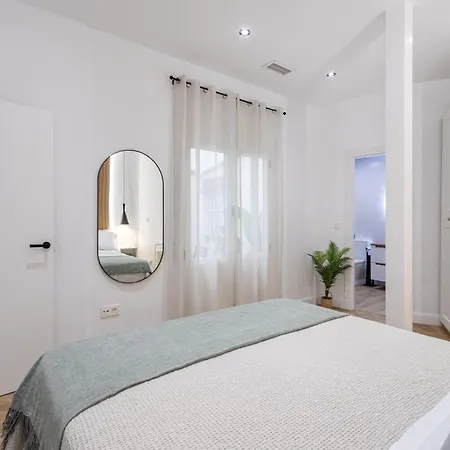 Elvira Elegant Gran Via-catedral Appartement Granada