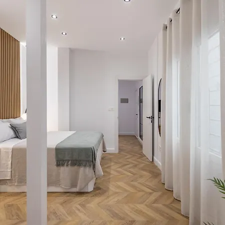 Elvira Elegant Gran Via-catedral Appartement Granada