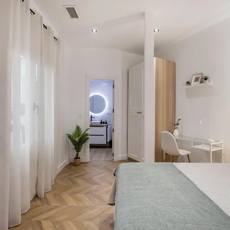 Appartement Elvira Elegant Gran Via-catedral