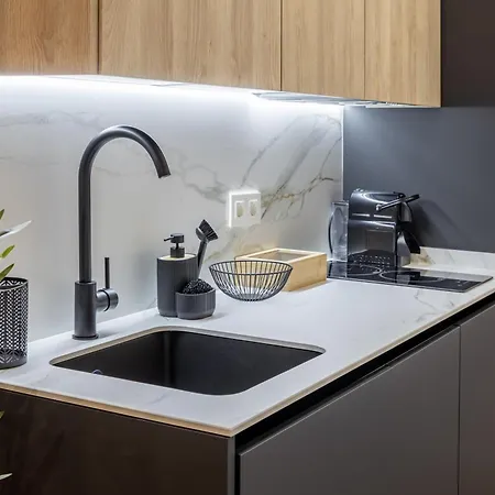 Appartement Elvira Elegant Gran Via-catedral