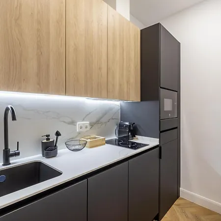 Elvira Elegant Gran Via-catedral Appartement *