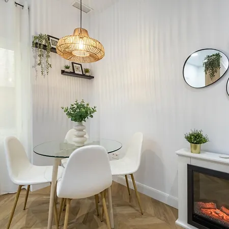 Elvira Elegant Gran Via-catedral Appartement