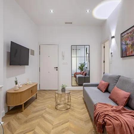 Elvira Elegant Gran Via-catedral Appartement